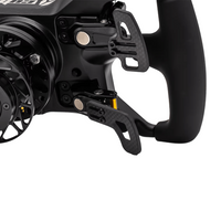 Cube Controls F-CORE EVO GT Black - Hub & Paddles