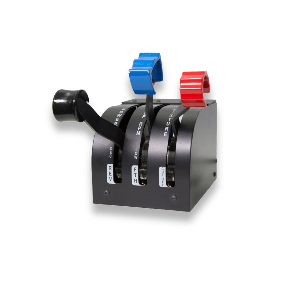 VIRTUAL FLY FLIGHT SIM THROTTLE QUADRANT – TQ3+