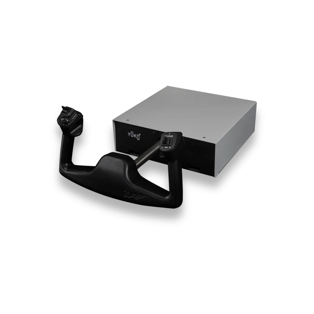 VIRTUAL FLY FLIGHT SIM YOKE – YOKO+