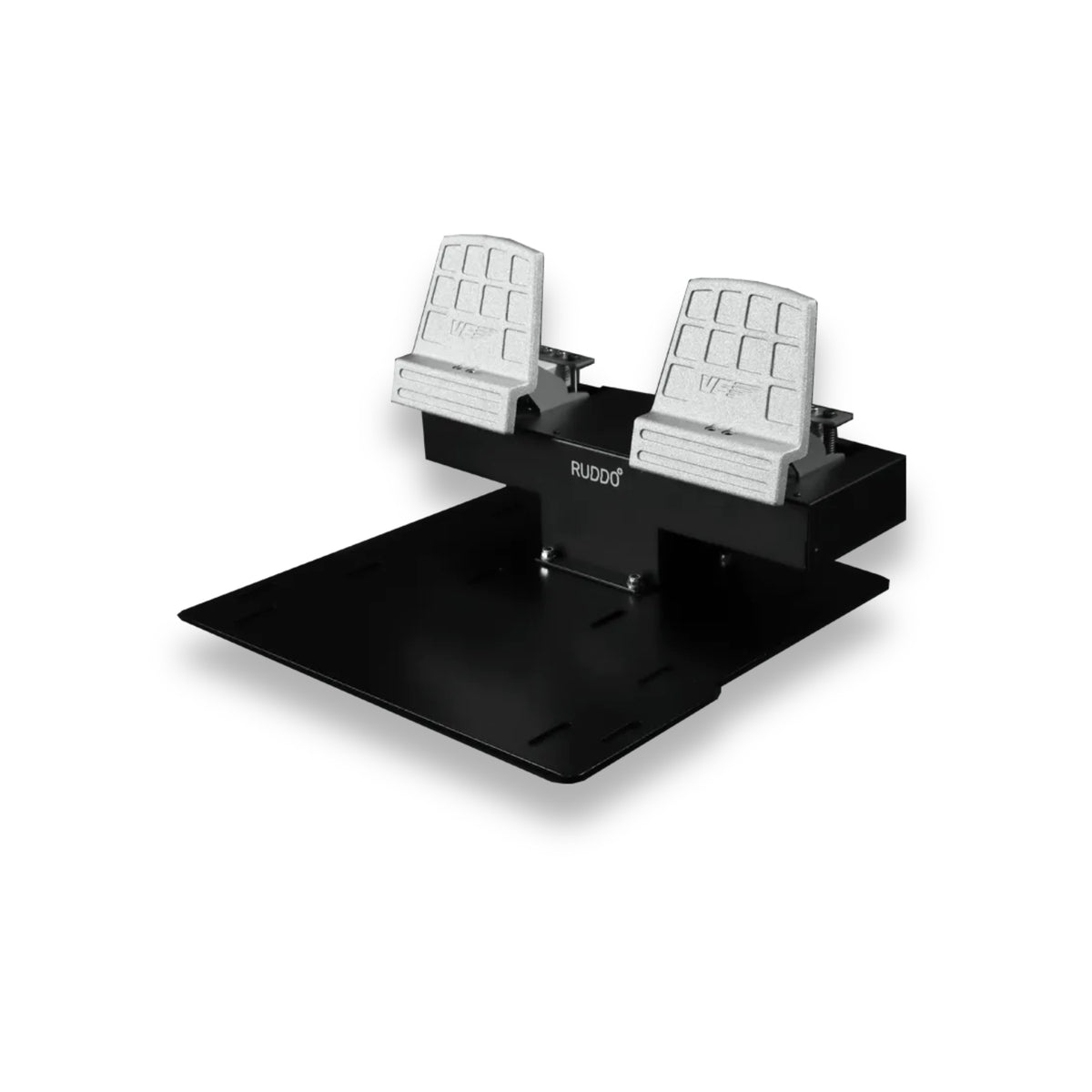 LOAD-CELL BRAKING WITH 12-BIT HALL SENSOR CONTROL