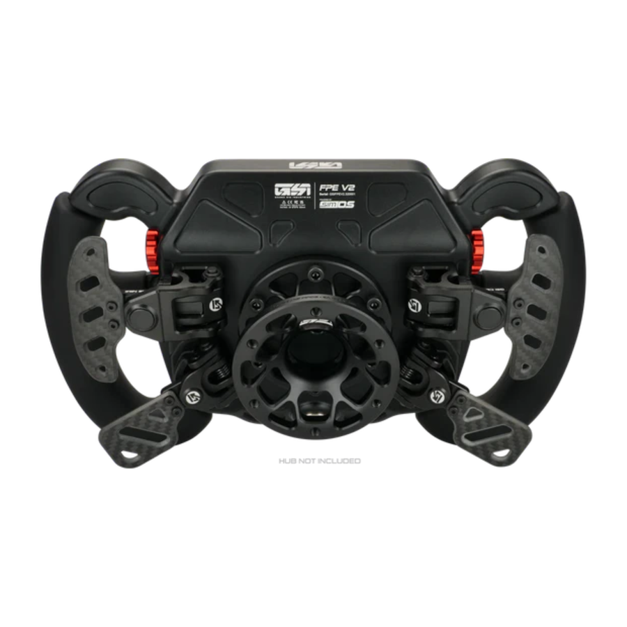 GSI Formula Pro Elite V2