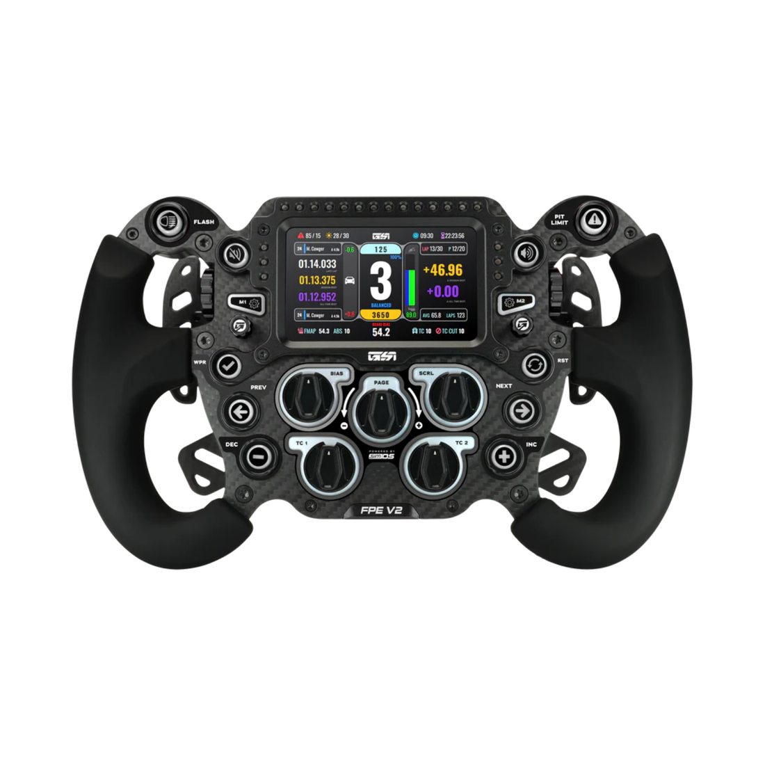 GSI Formula Pro Elite V2