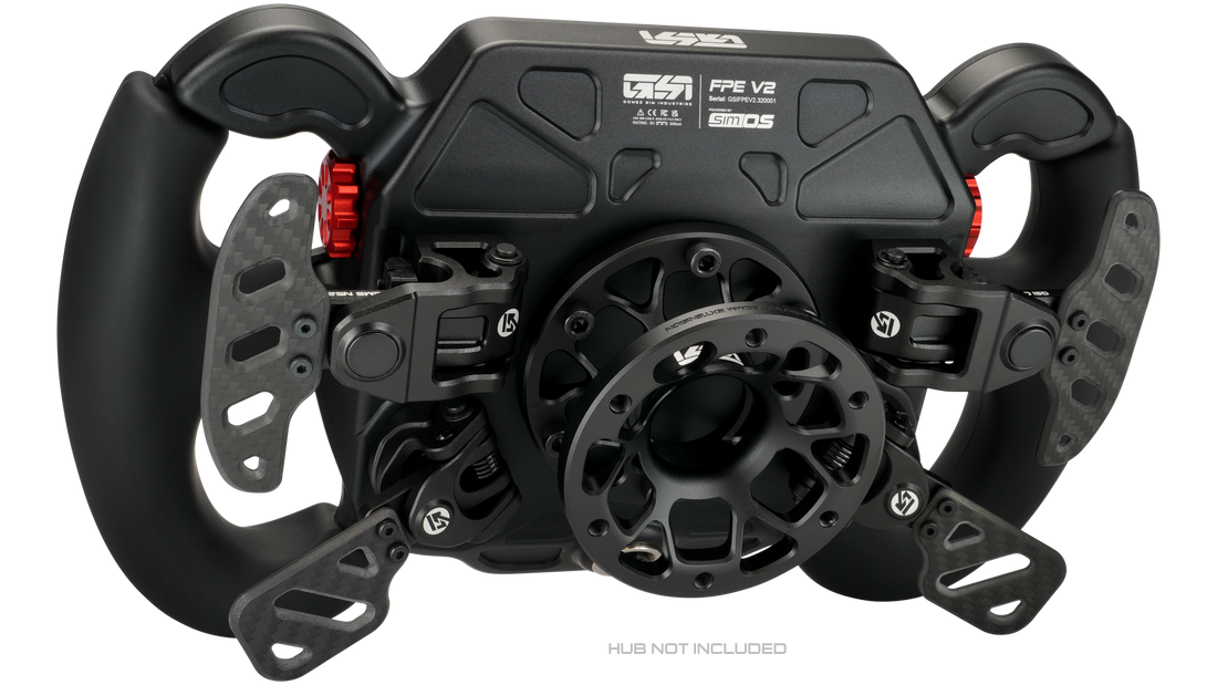 GSI Formula Pro Elite V2