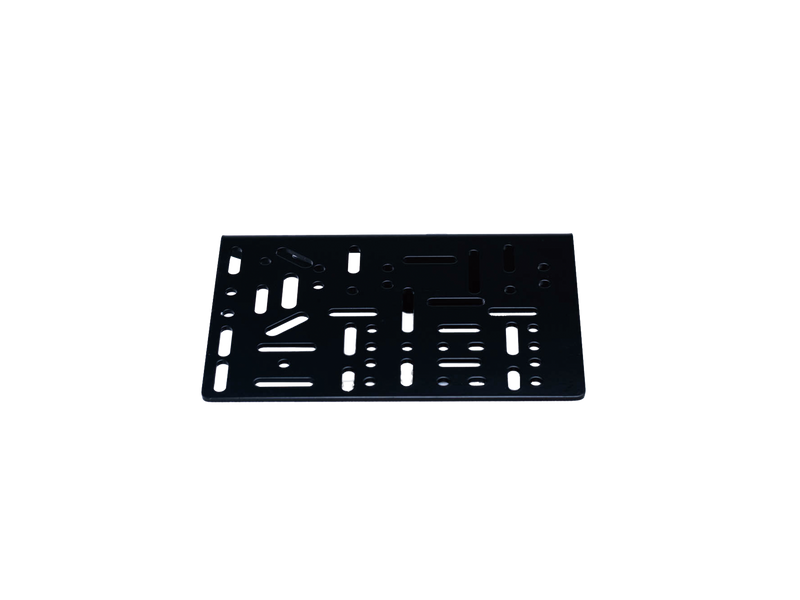 Conspit FP-Lite shifter bracket — product photo, front view.
