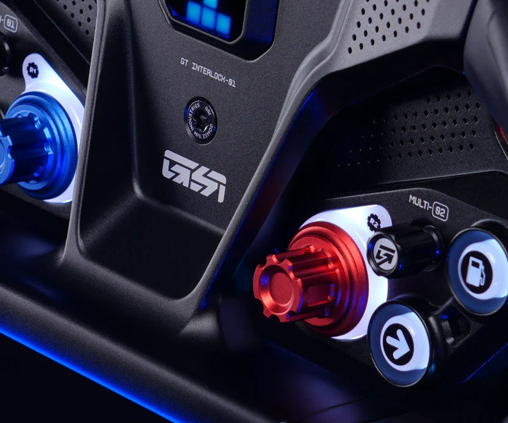 GSI Interlock Ultra | Sim Racing Equipment – ApevieSimulator