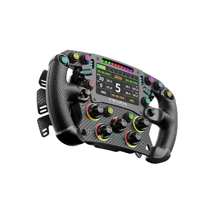 FORMULA-STYLE CONTROL WITH INTEGRATED TELEMETRY