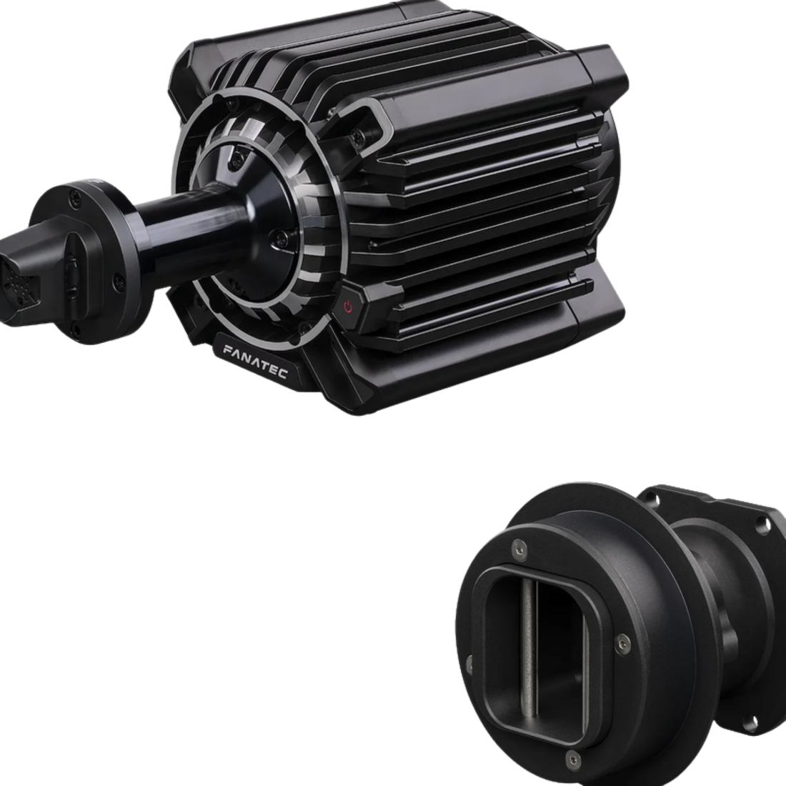 FANATEC PODIUM DD - QR2 WS BUNDLE