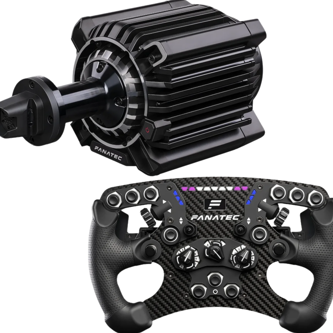FANATEC PODIUM DD - FORMULA V2.5 BUNDLE