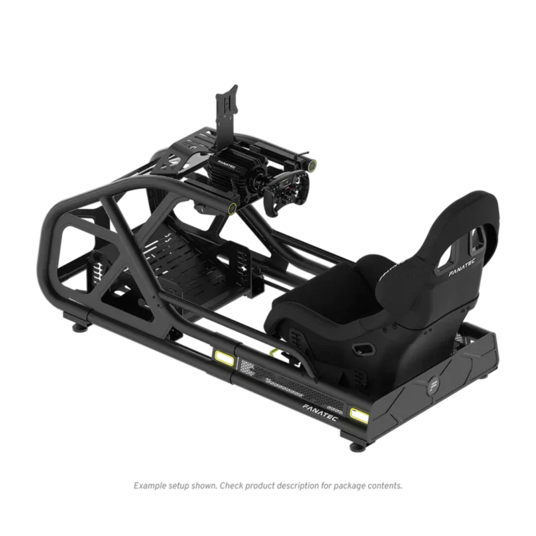 Fanatec Grid Racing Simulator