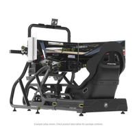 Fanatec Grid Racing Simulator