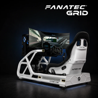 Fanatec Grid Racing Simulator