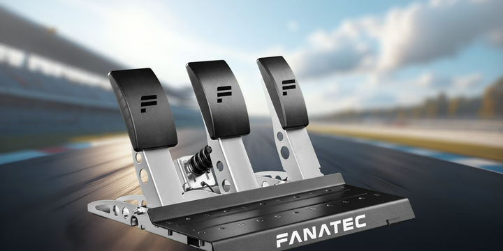 fanatec csl load cell pedals Fanatec CSL PEDALS LOAD CELL KIT