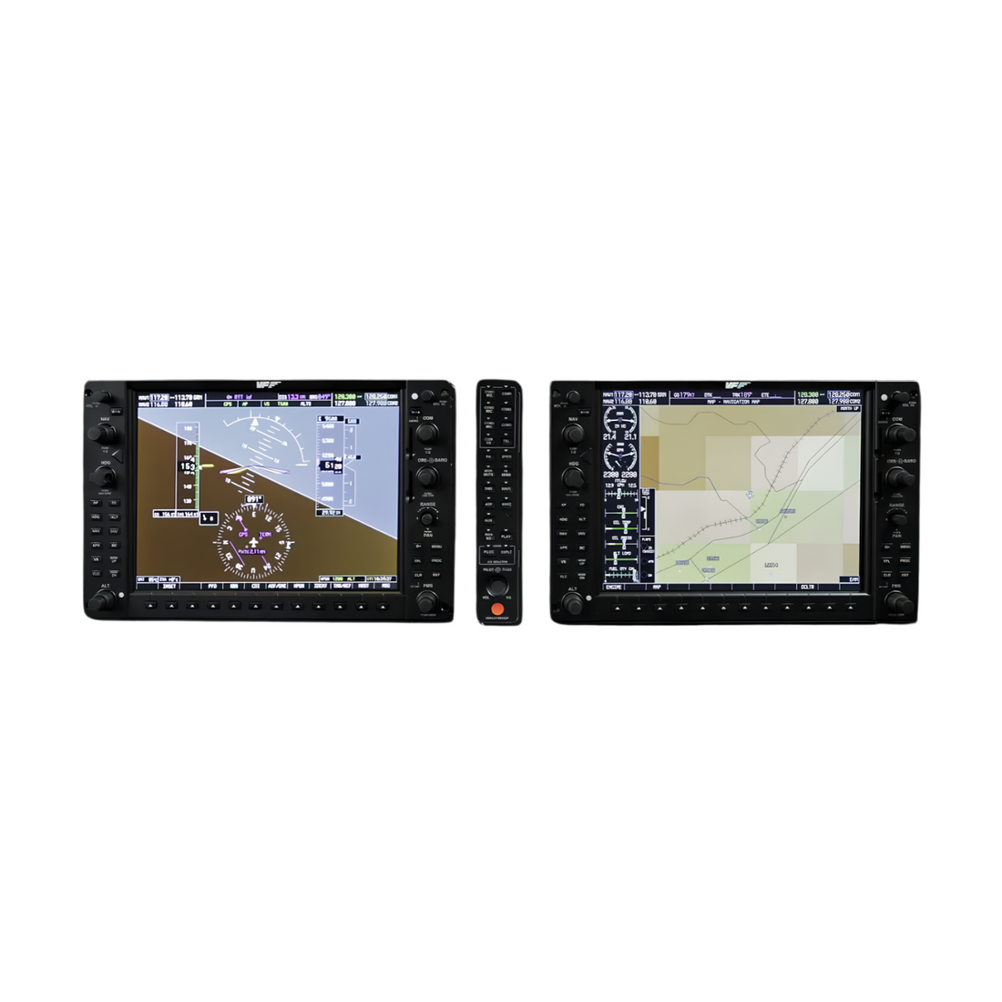 VIRTUAL FLY FLIGHT SIM AVIONICS – VF G1000