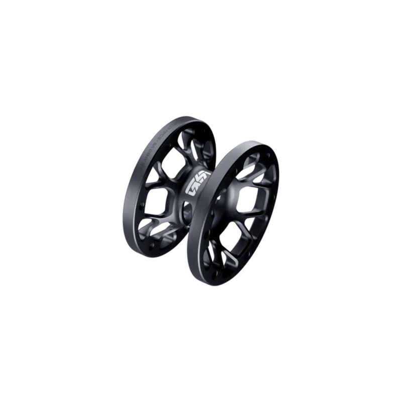 GSI AH50 steering wheel hub — product photo, front view.