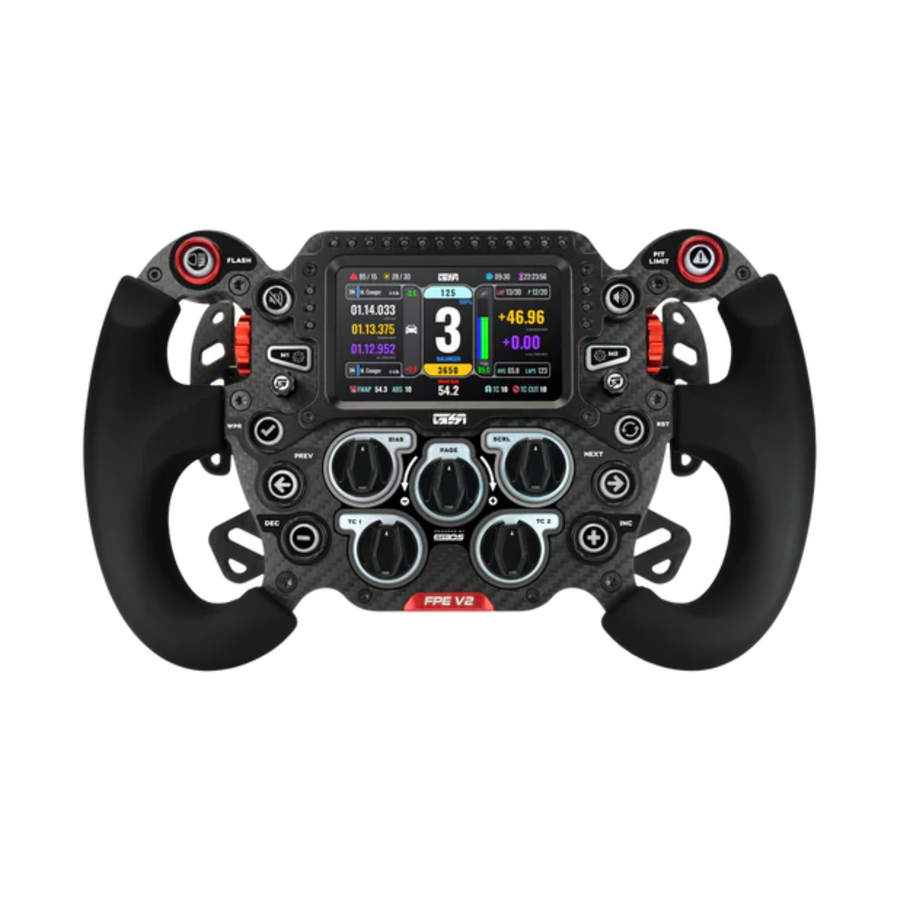 GSI Formula Pro Elite V2