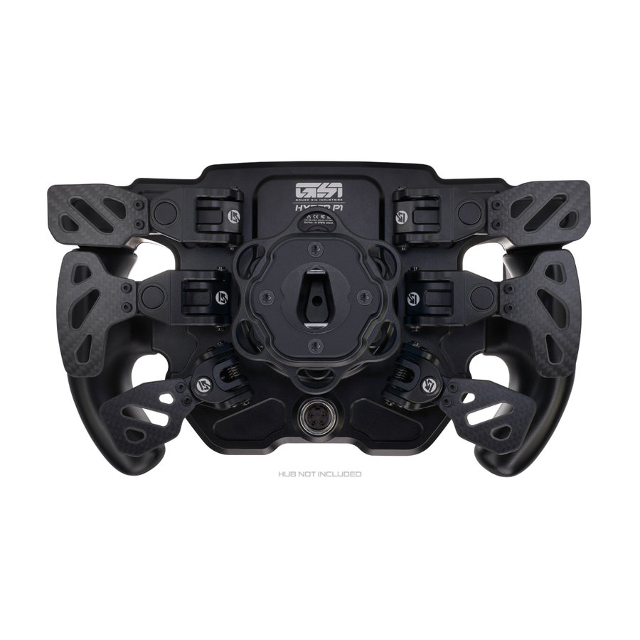 GSI Hyper P1 Formula Wheel