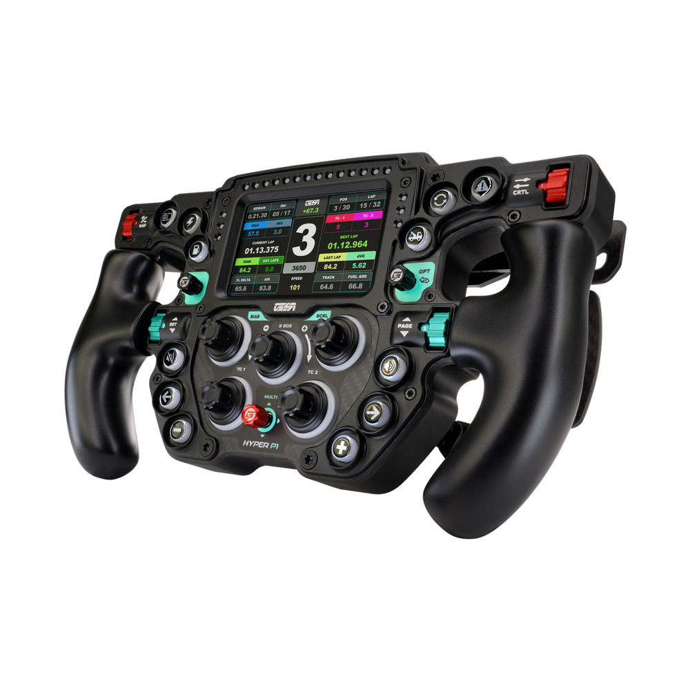 FLAGSHIP CONTROL. PREMIUM CONSTRUCTION.