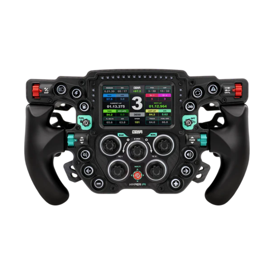 GSI Hyper P1 Formula Wheel