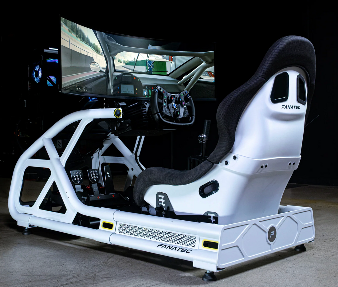 Fanatec Turn-key Sim Racing Package