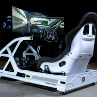 Fanatec Turn-key Sim Racing Package