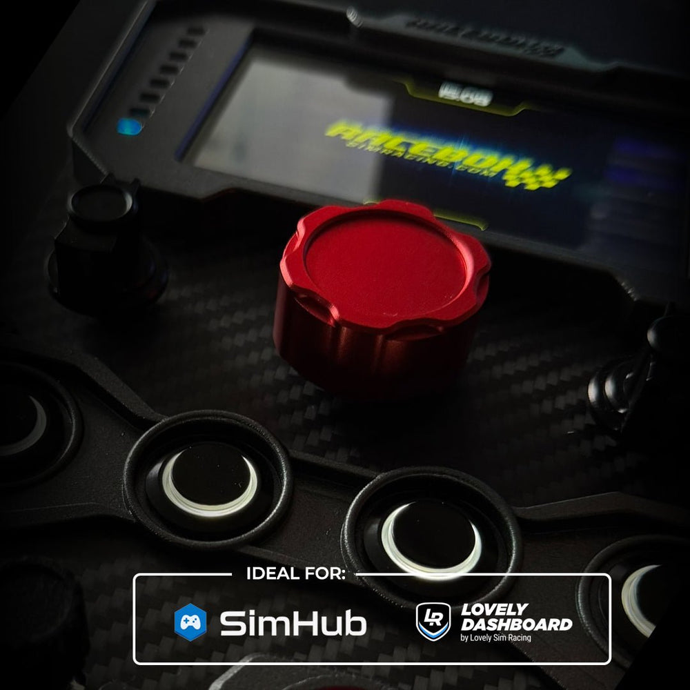 GTE V3 BUTTON BOX SPECIFICATIONS