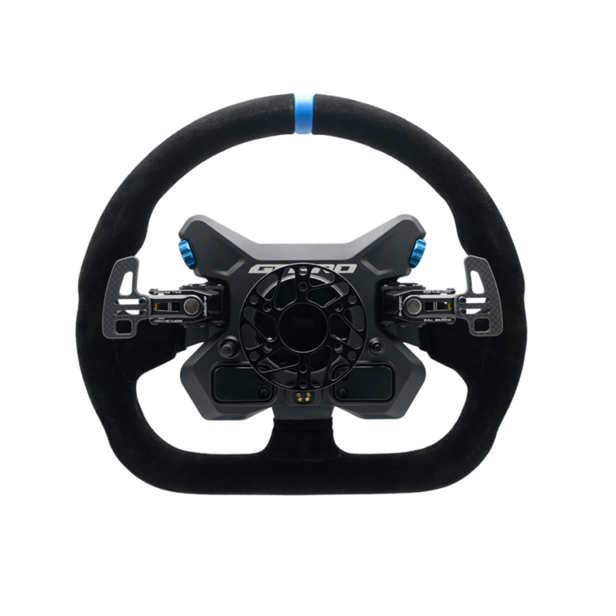 Cube Controls GT PRO V2 – Reparto Corse Suede
