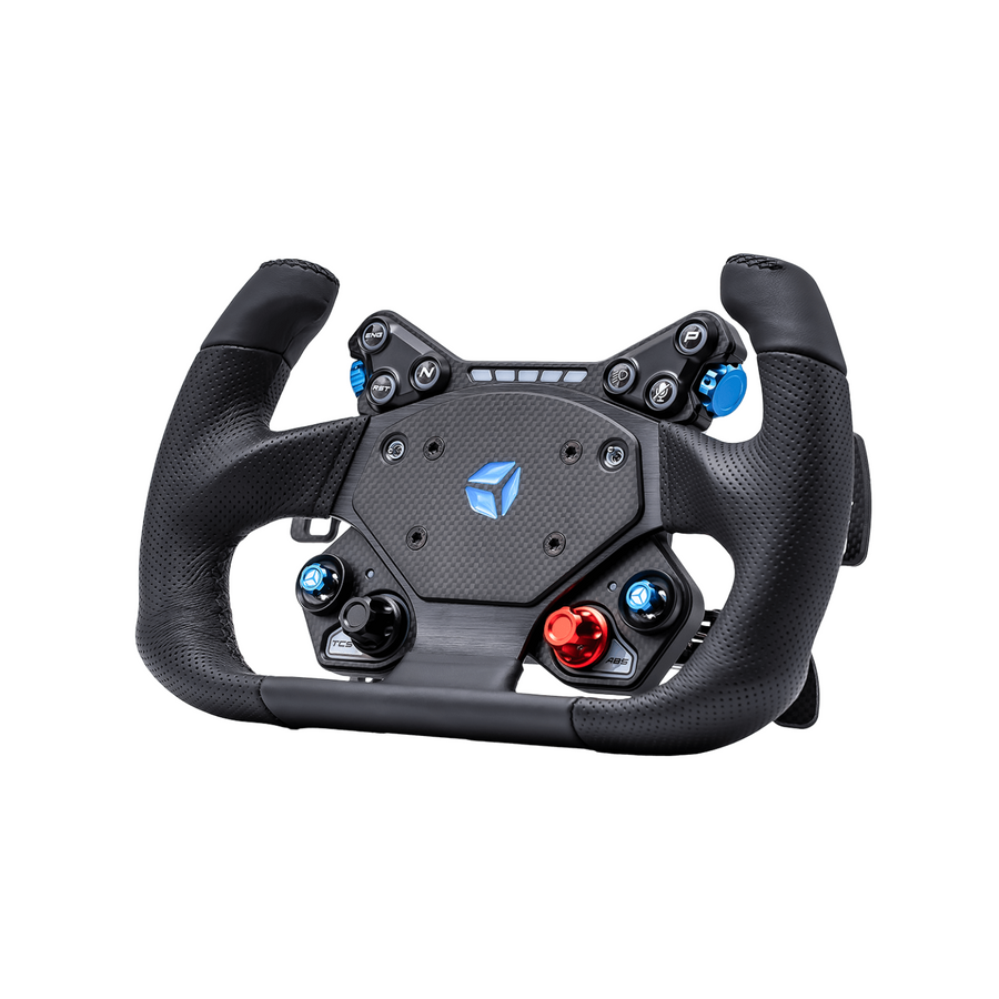 Cube Controls GT PRO V2 – Reparto Corse Zero Leather