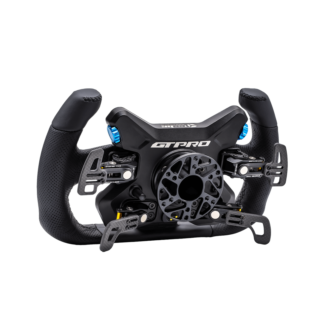 Cube Controls GT PRO V2 – Reparto Corse Zero Leather