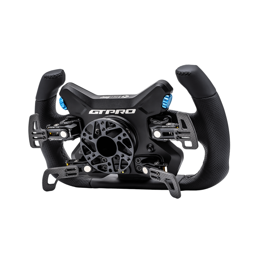 Cube Controls GT PRO V2 – Reparto Corse Zero Leather