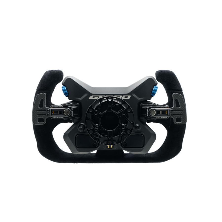 Cube Controls GT PRO V2 – Reparto Corse Zero Suede