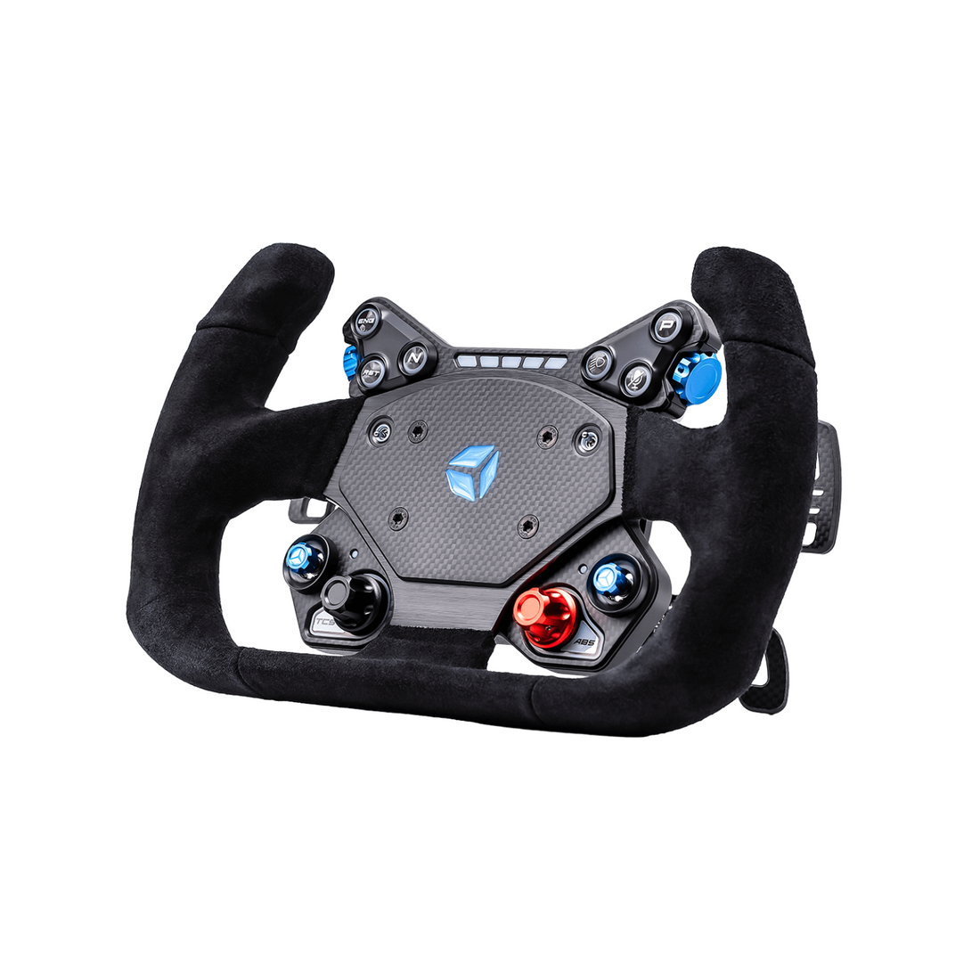 Cube Controls GT PRO V2 – Reparto Corse Zero Suede