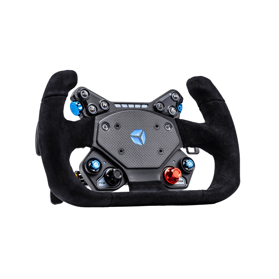 Cube Controls GT PRO V2 – Reparto Corse Zero Suede