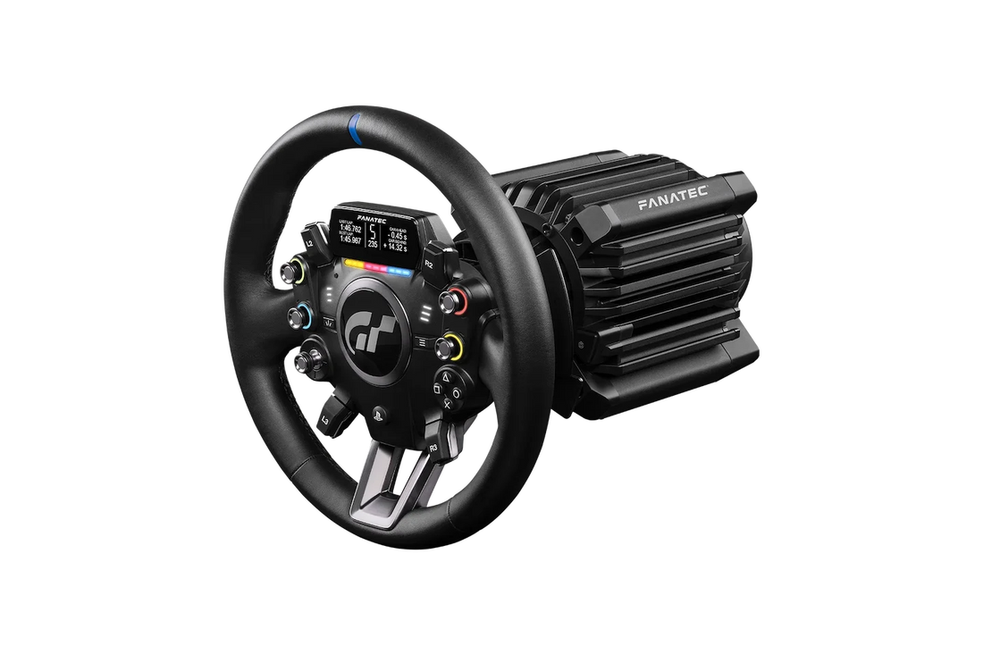 GRAN TURISMO DD XTREME RACING WHEEL US