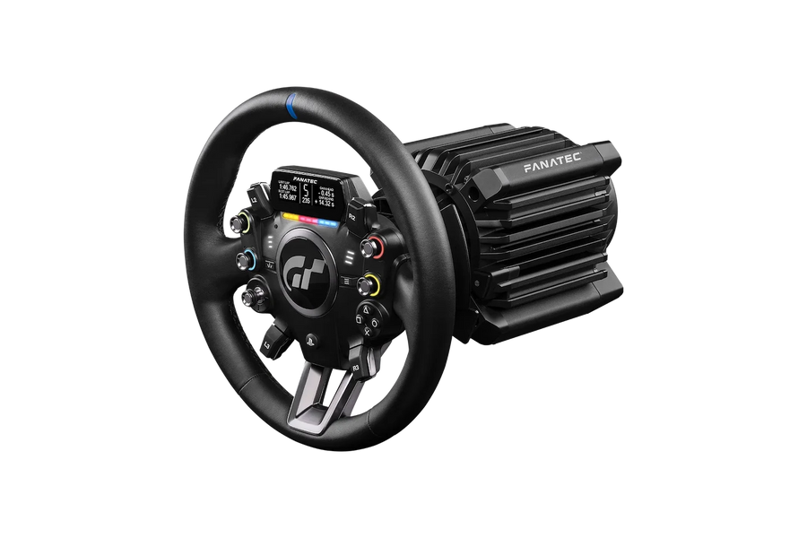 GRAN TURISMO DD XTREME RACING WHEEL US