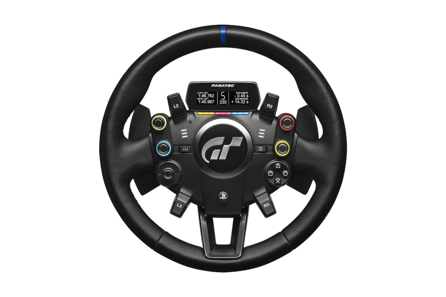 thrustmaster wheel with fanatec pedals Fanatec GRAN TURISMO DD XTREME RACING WHEEL US – ApevieSimulator