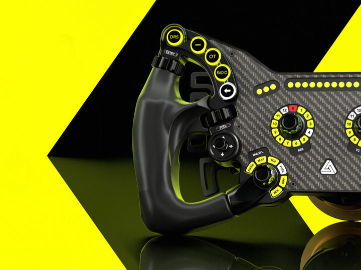 Bavarian Sim Tec Delta Pro | Sim Racing Equipment – ApevieSimulator