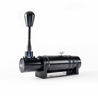BDH H2SQ Shifter