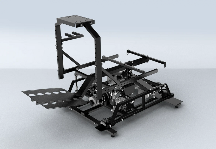 DOF Reality H3 Racing Motion Simulator Platform 3-Axis HERO