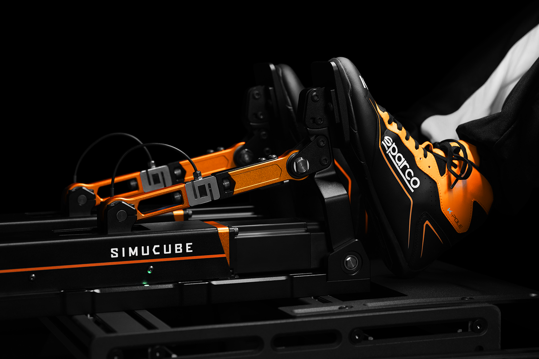 simubox pedals Simucube ActivePedal Ultimate
