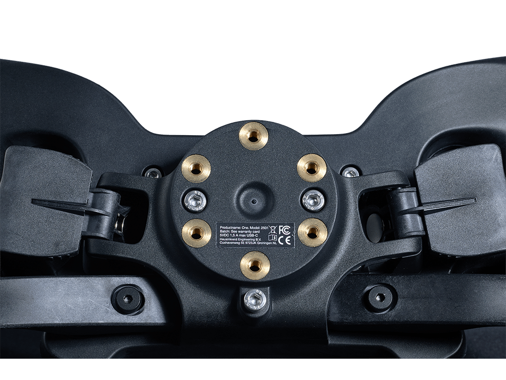 Heusinkveld One Steering Wheel