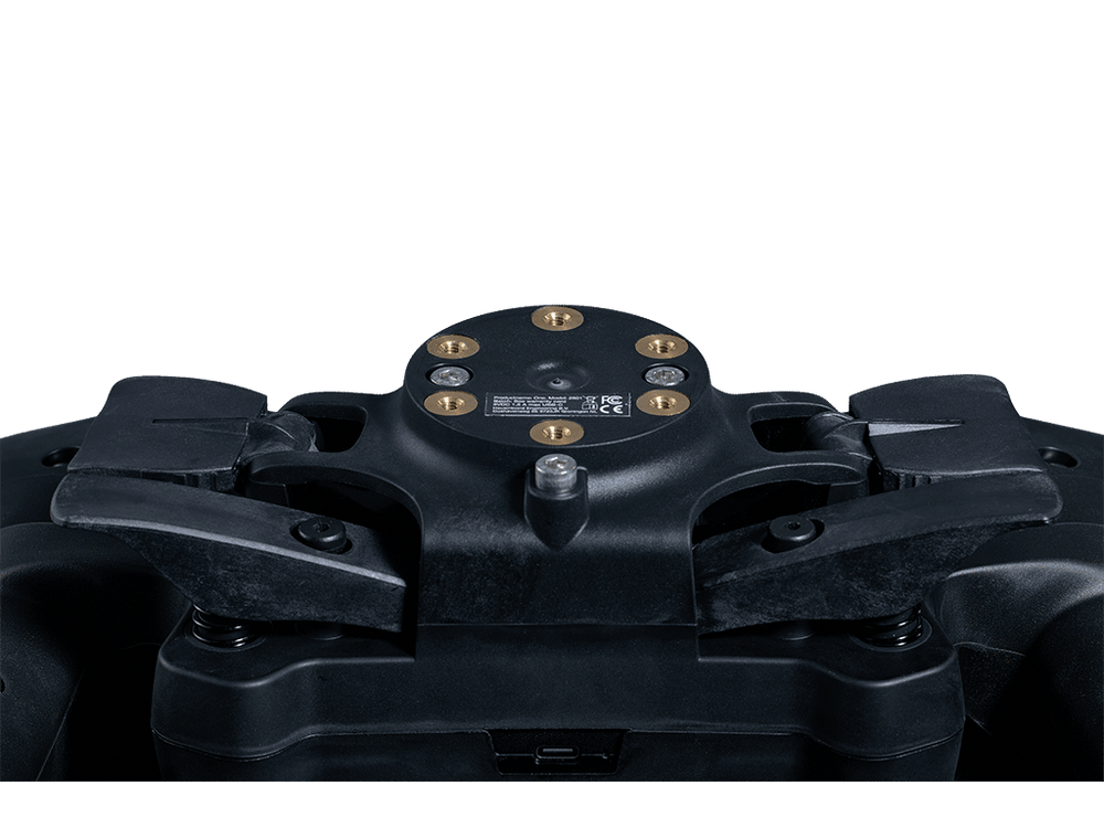 COMPACT HUB PATTERN CONVERSION