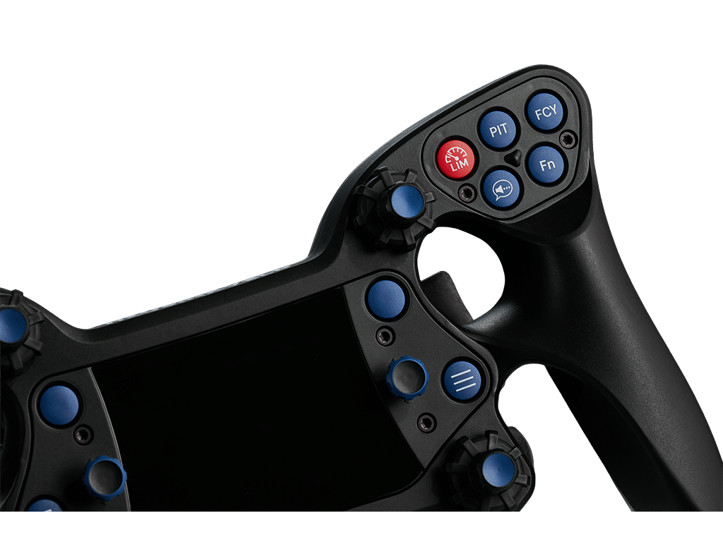 Heusinkveld One Steering Wheel