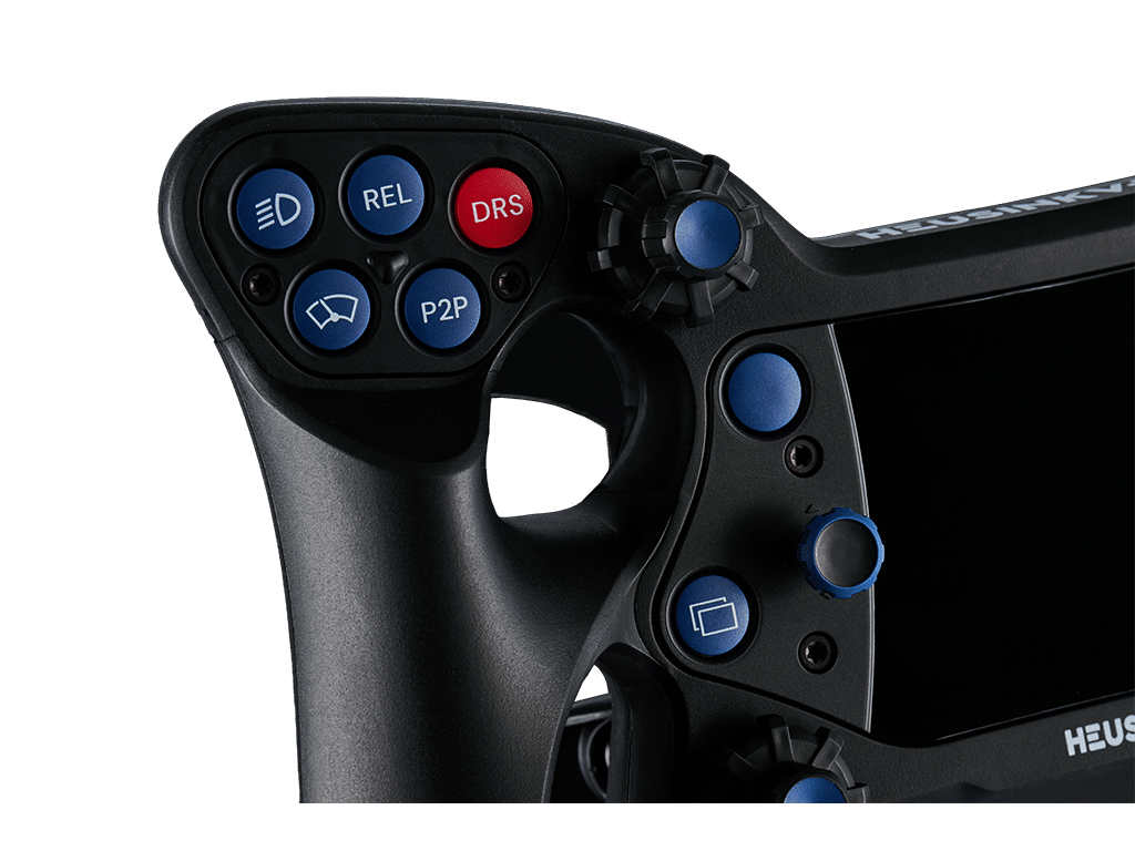 Heusinkveld One Steering Wheel