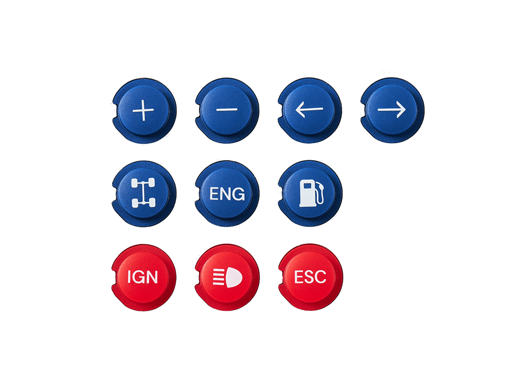 Heusinkveld One Steering Wheel