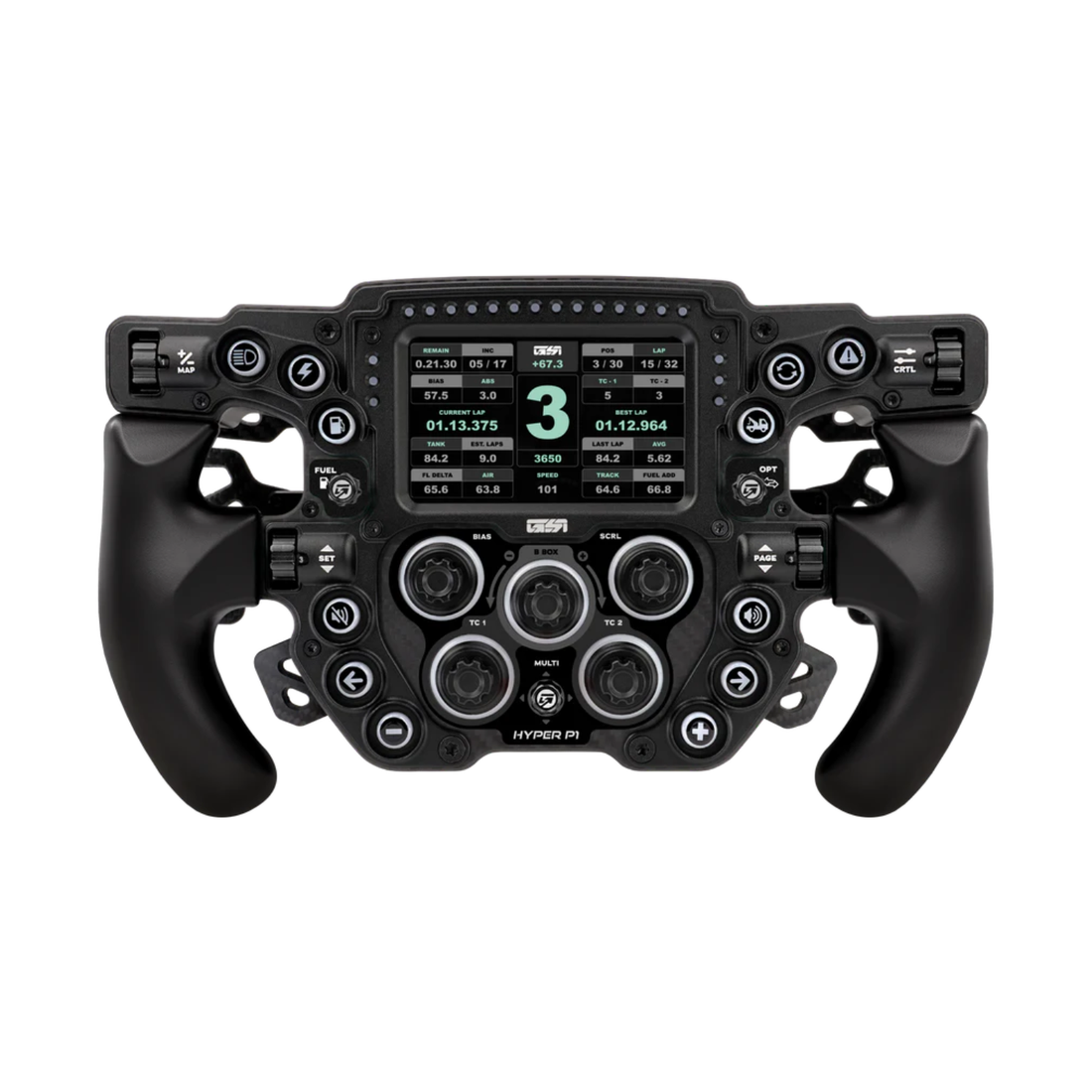 GSI Hyper P1 Formula Wheel