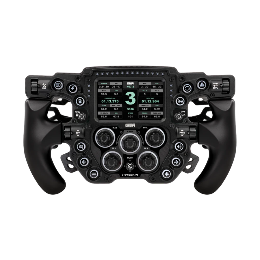 GSI Hyper P1 Formula Wheel