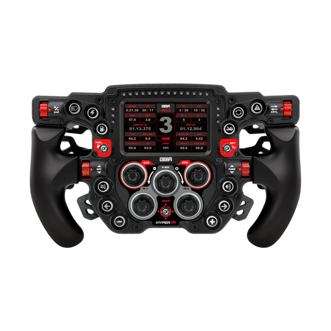 GSI Hyper P1 Formula Wheel