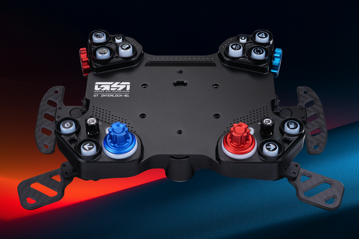 Ca400w Base Module GSI Interlock Base Module | Sim Racing Equipment – ApevieSimulator