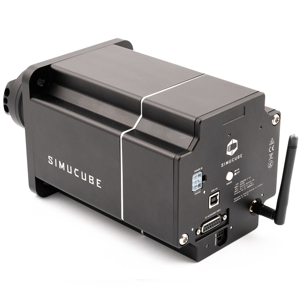 SIMUCUBE 2 PRO SPECIFICATIONS
