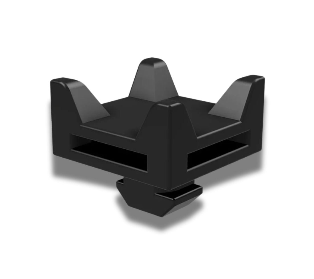 Apevie Simulator Cable Management Tie-down Clips